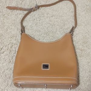 Dooney and Bourke Leather Shoulder Bag